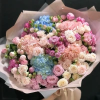 The original bouquet